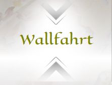 Wallfahrt
