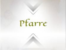 Pfarre