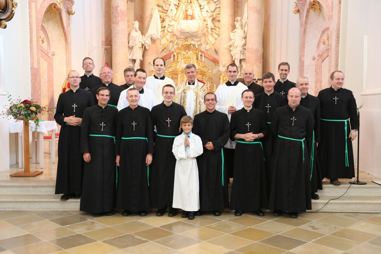 Geluebdefeier 15 9 2019